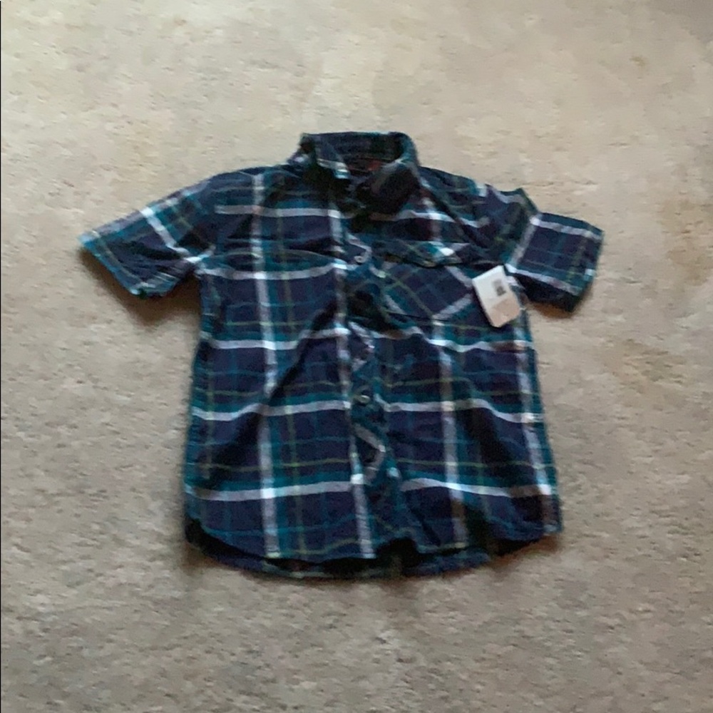 Button down shirt